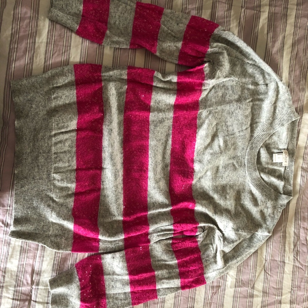 J crew sweater